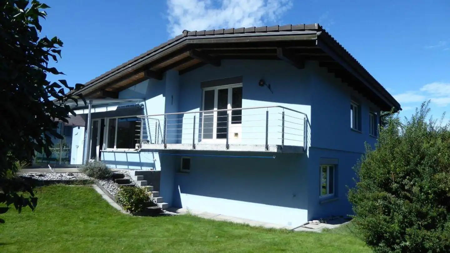 Casa singola in vendita - Gonzenweg 13, 7324 Vilters