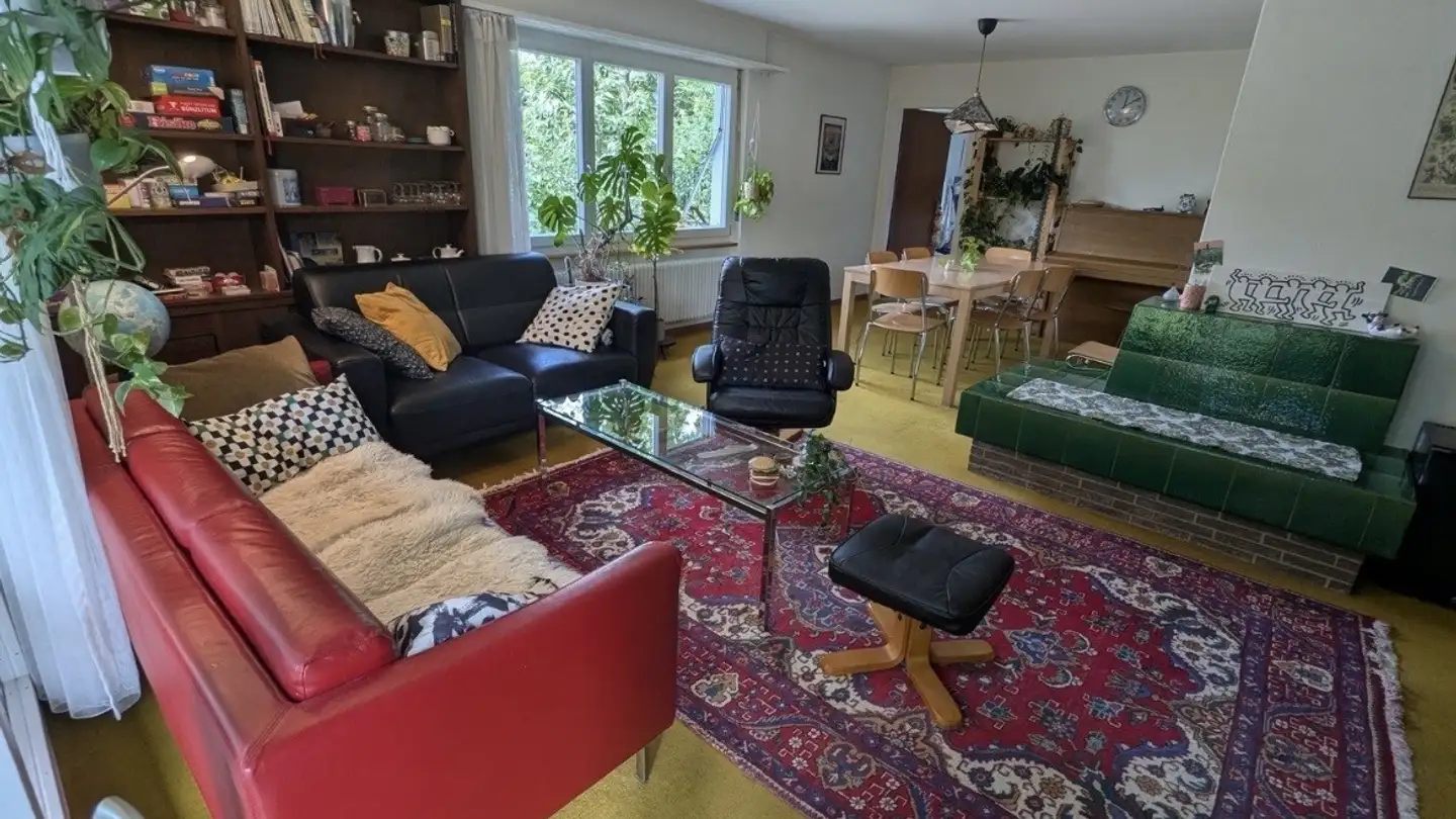 Stanza singola in affitto - Kleinschönberg 1, 1700 Fribourg