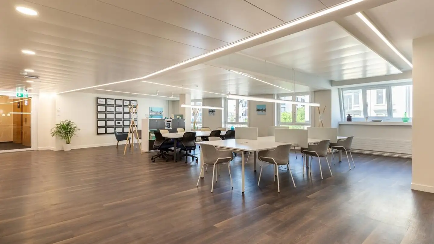 Bureau à louer - Badenerstrasse 47, 8004 Zürich