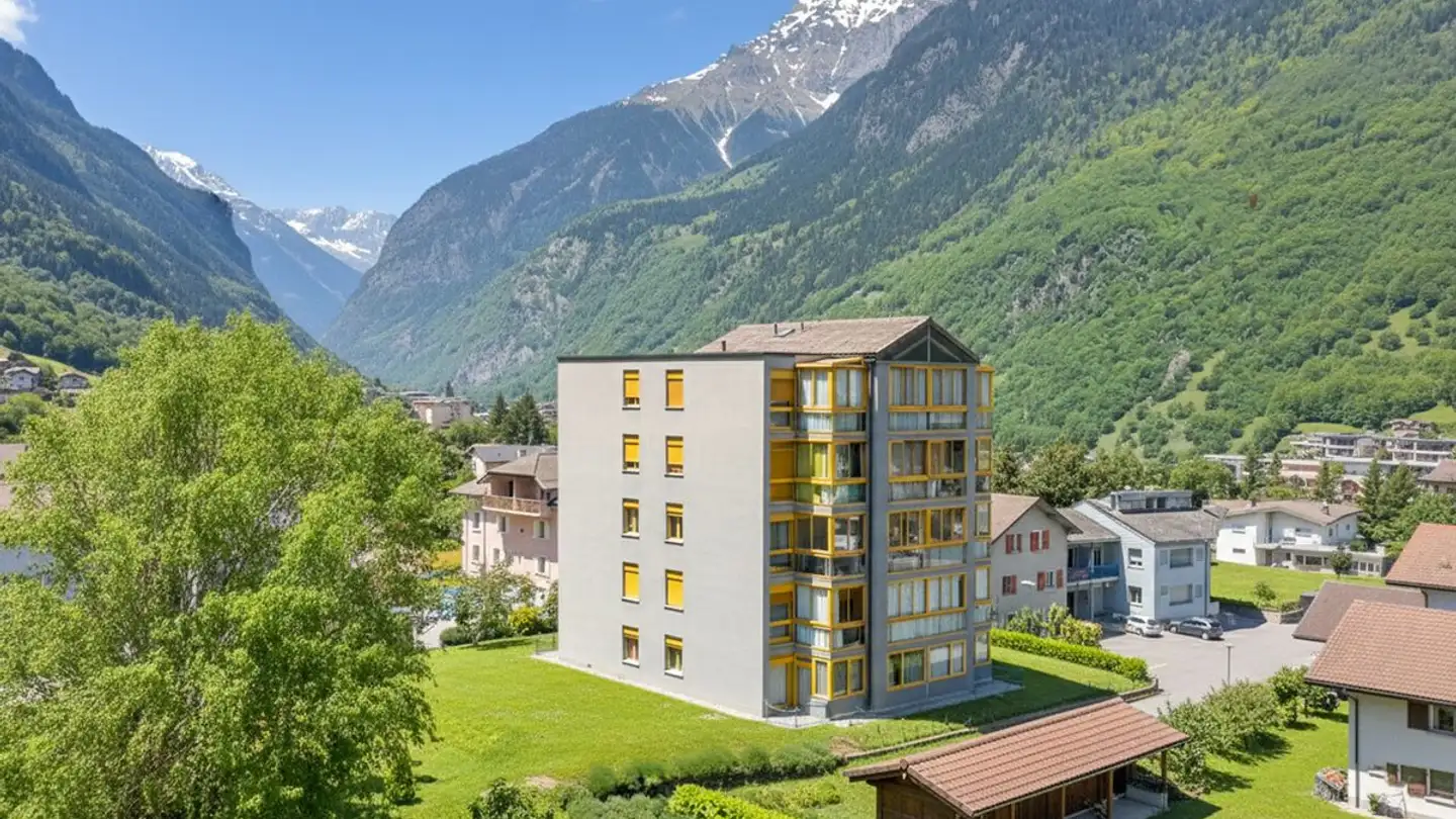 Wohnung kaufen - 1904 Vernayaz - Foto 2