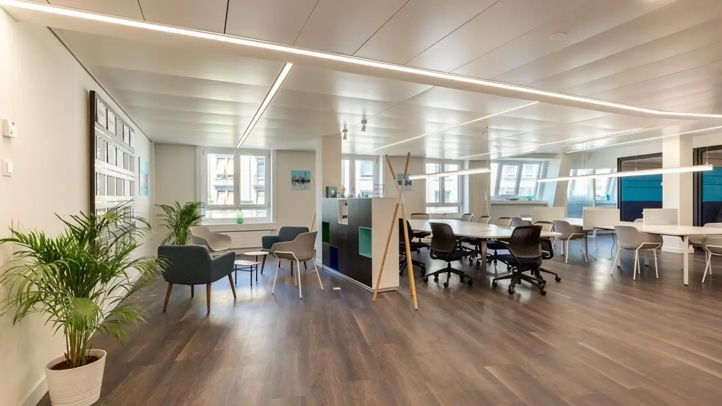 Bureau à louer - Badenerstrasse 47, 8004 Zürich - Photo 4