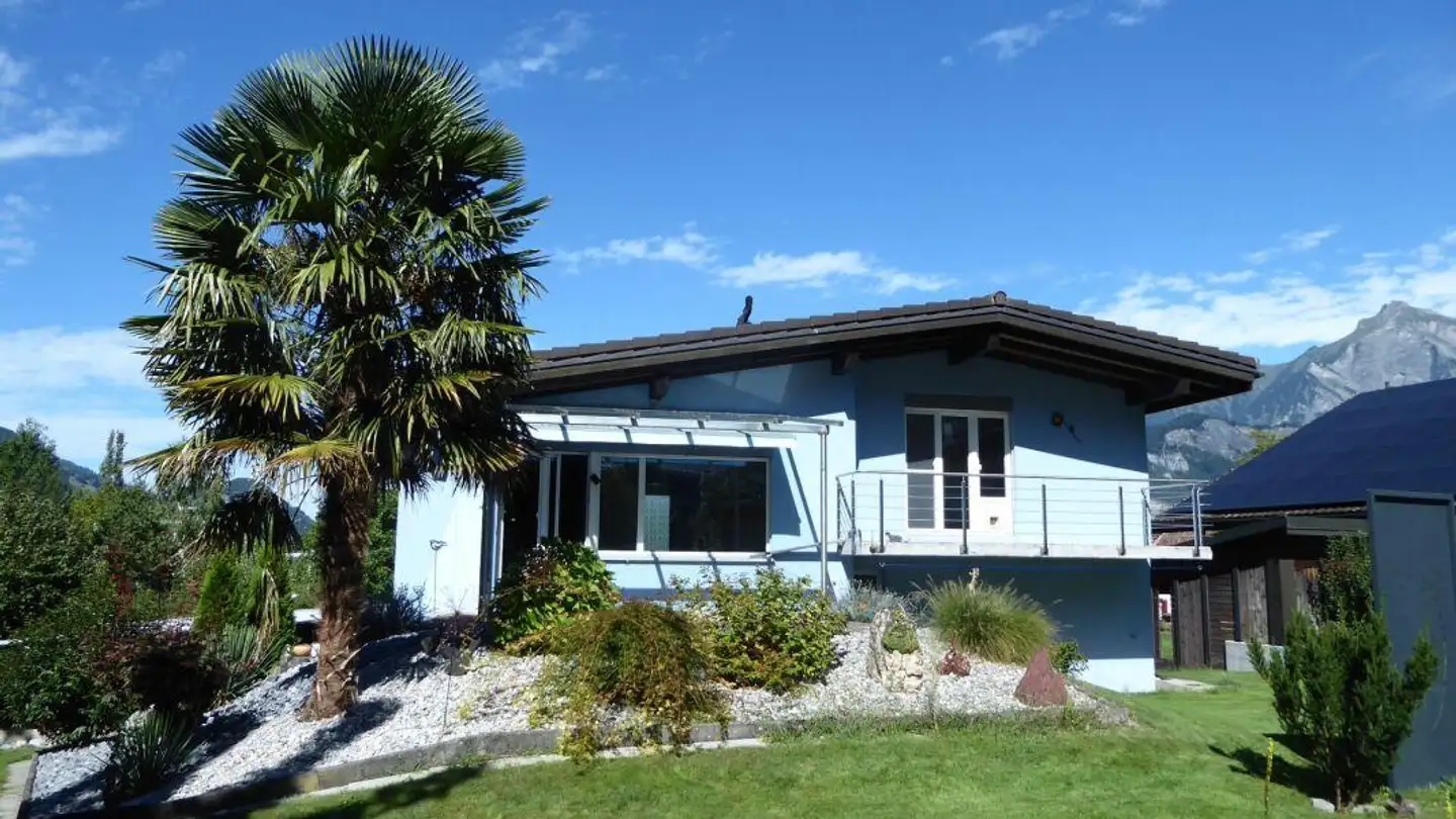 Casa singola in vendita - Gonzenweg 13, 7324 Vilters - Photo 2