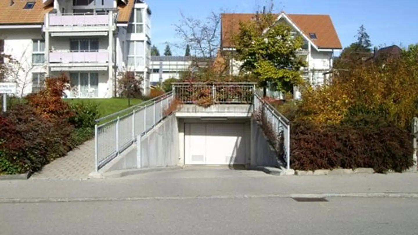 Covered parking space for rent - Wydackerstrasse 20, 3052 Zollikofen