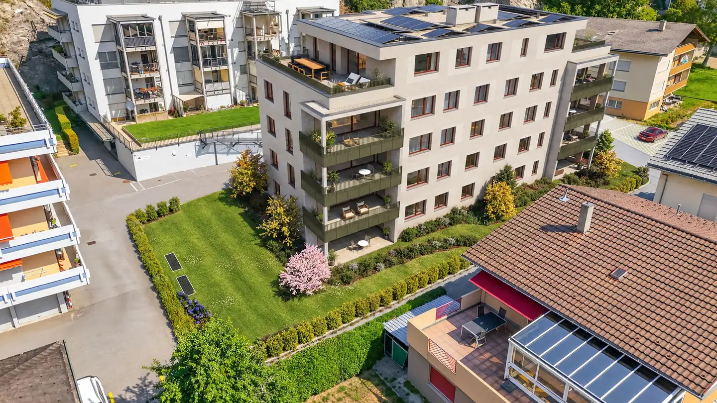 Appartamento in vendita - 3904 Naters