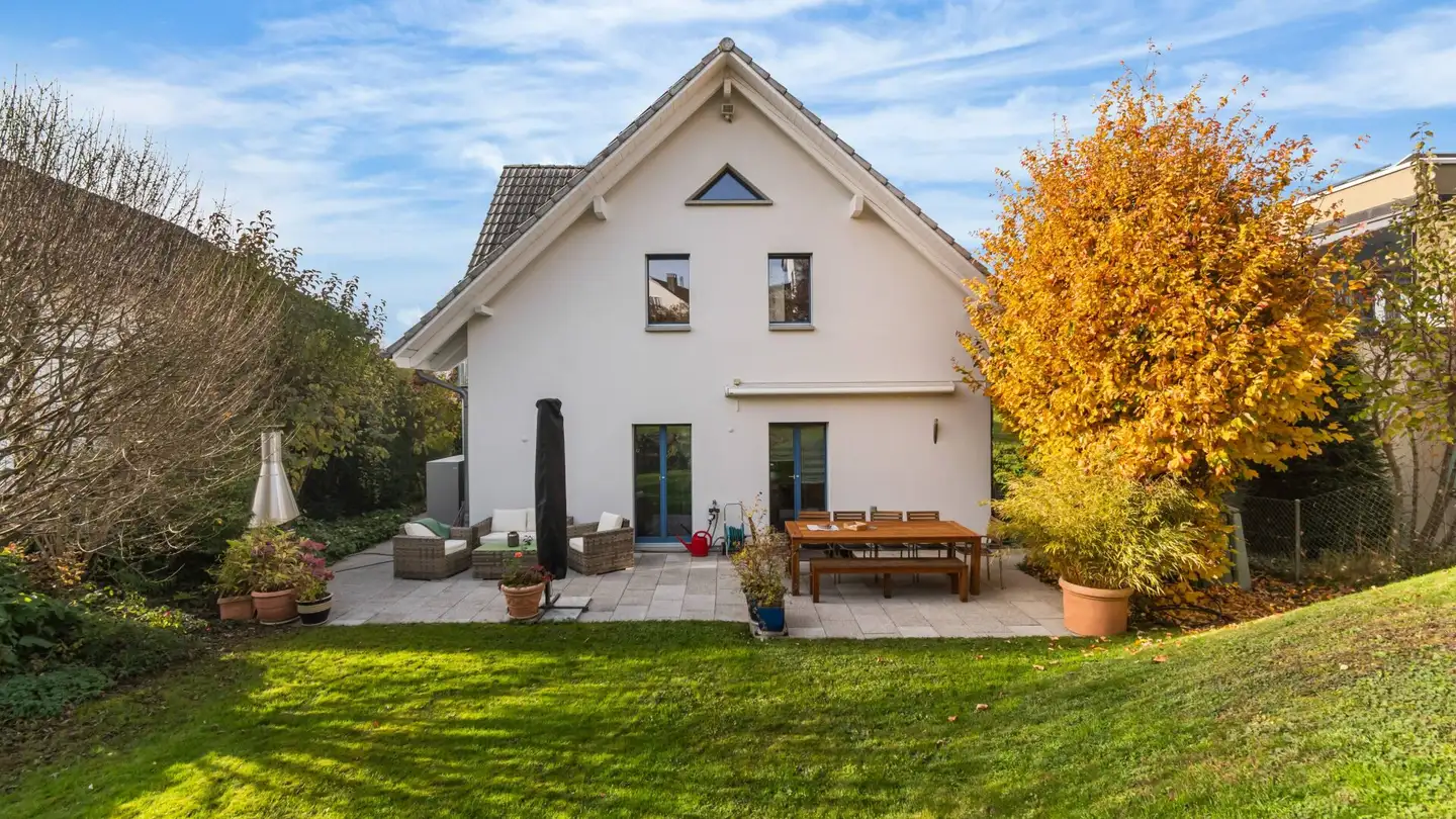 Einfamilienhaus kaufen - Mitzlisgrabenweg, 4124 Schönenbuch - Foto 2