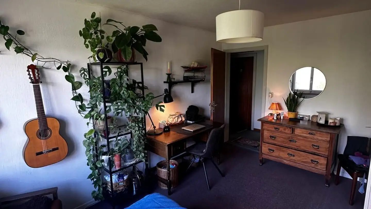 Stanza singola in affitto - Kleinschönberg 1, 1700 Fribourg - Foto 2