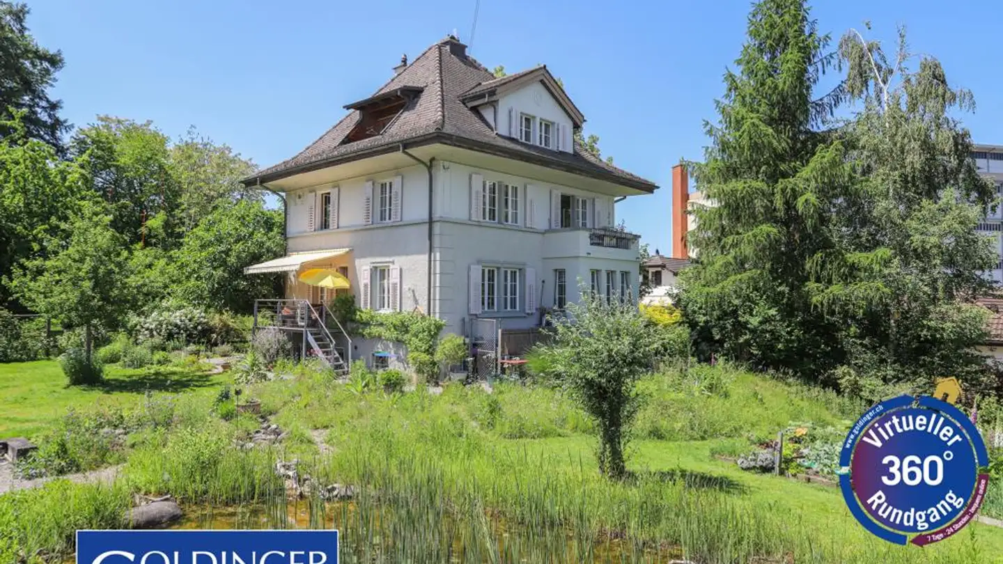 Casa singola in vendita - Klosterstrasse 62, 9403 Goldach