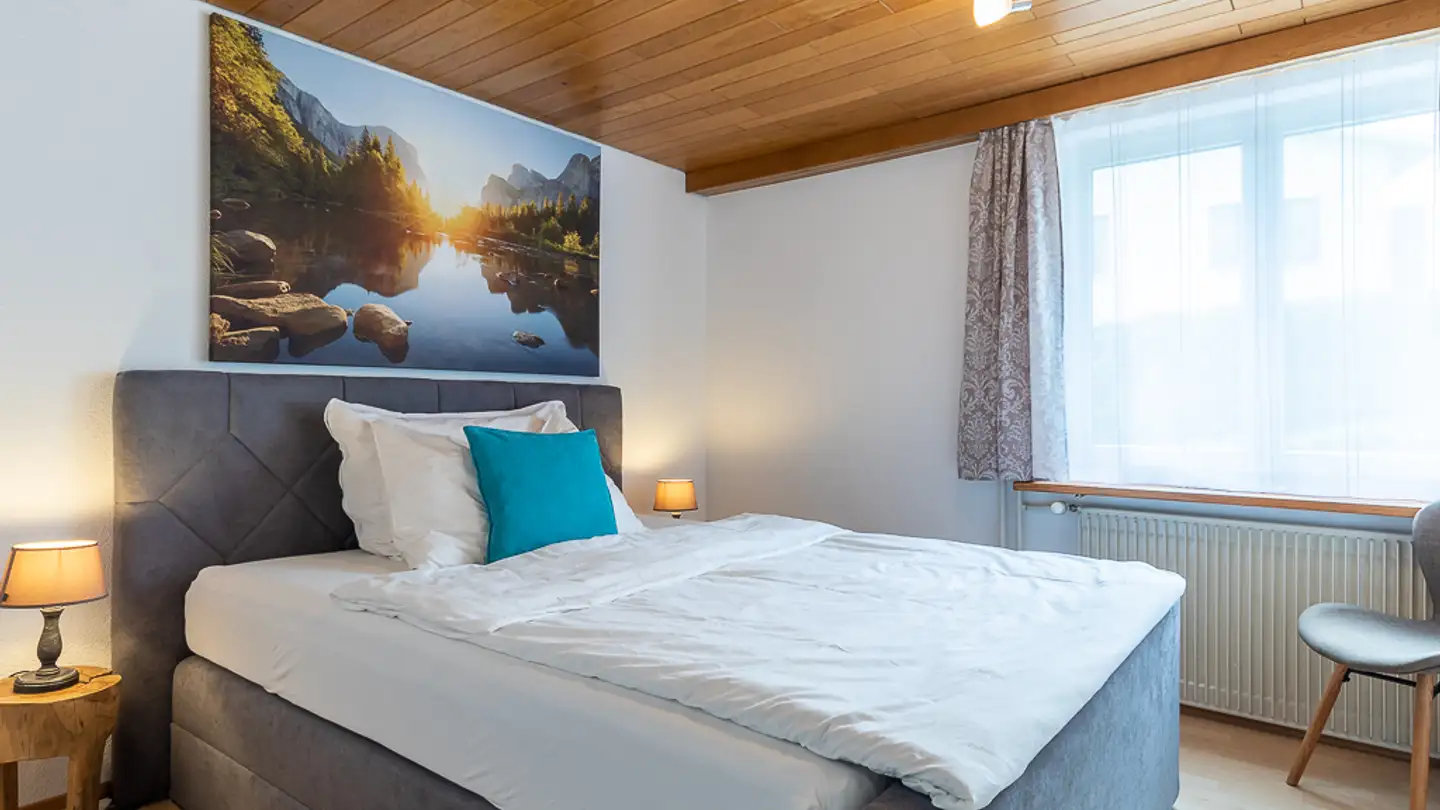 Appartamento in affitto - Gartenweg 5, 7320 Sargans - Photo 2