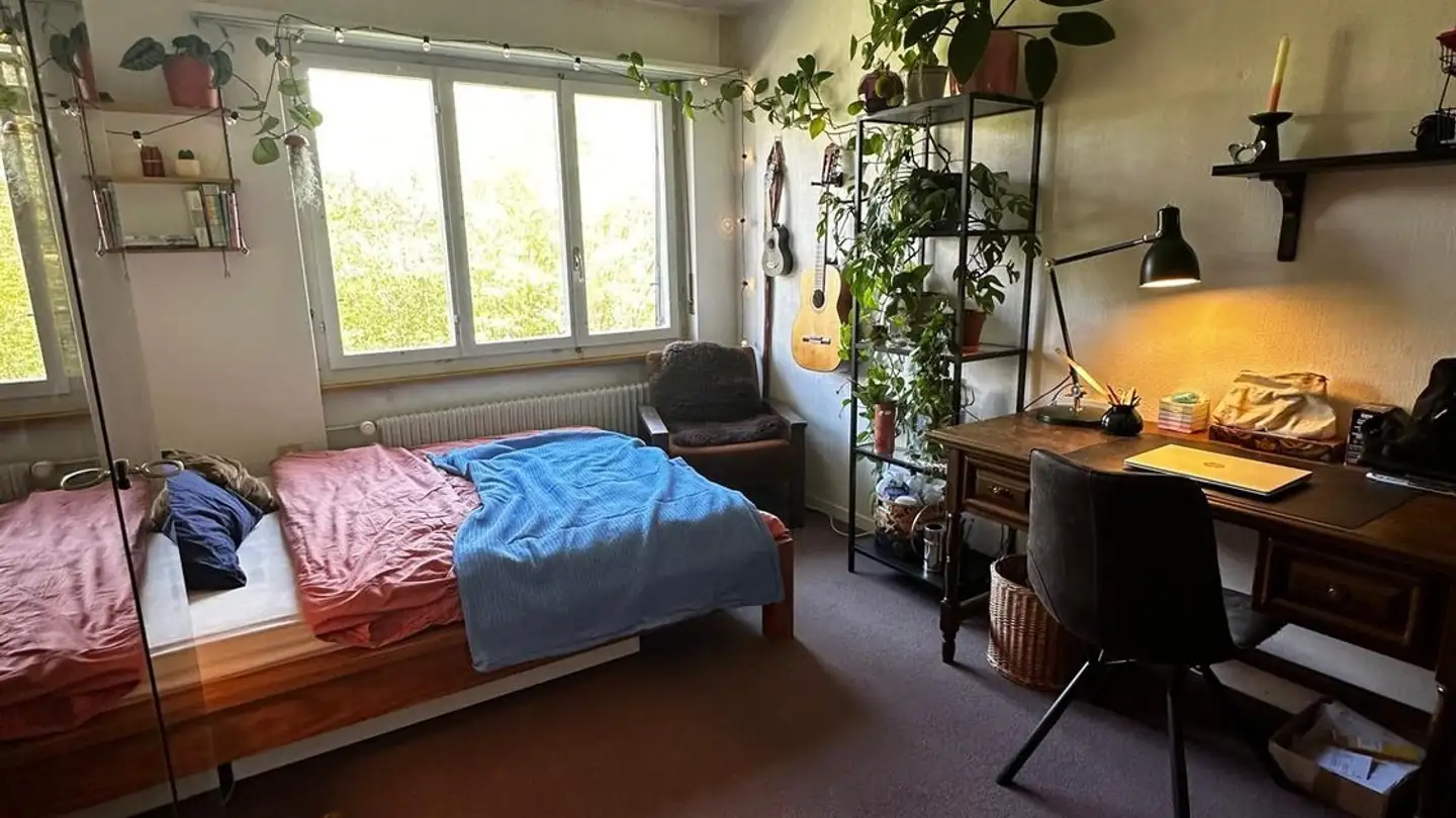 Stanza singola in affitto - Kleinschönberg 1, 1700 Fribourg - Foto 3