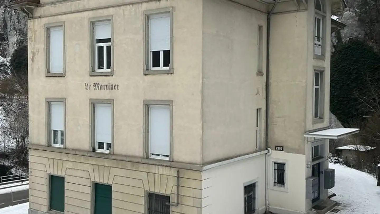 Appartement à louer - Choindez 1, 2830 Courrendlin