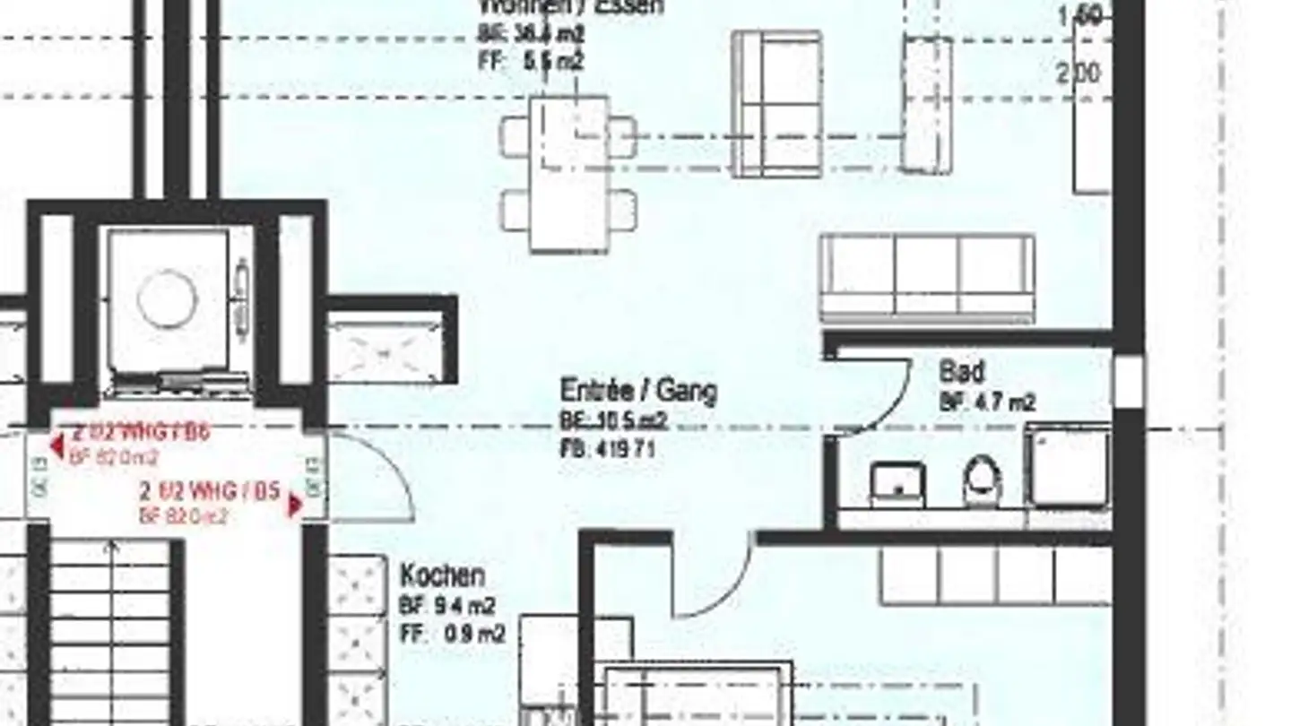 Penthouse for rent - Sonnenstrasse 608, 8262 Ramsen - Photo 2