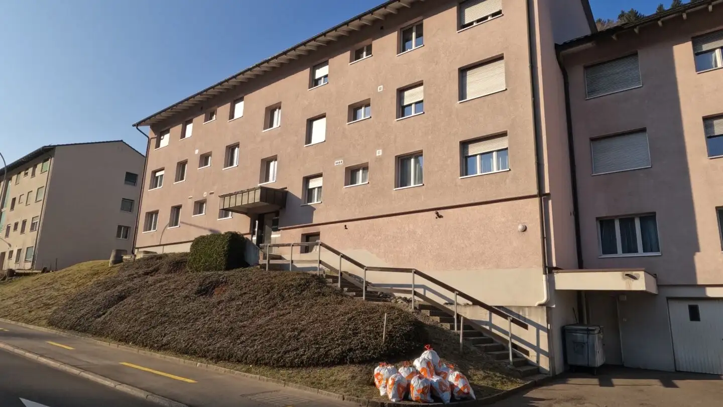 Wohnung mieten - Alpsteinstrasse, 9100 Herisau