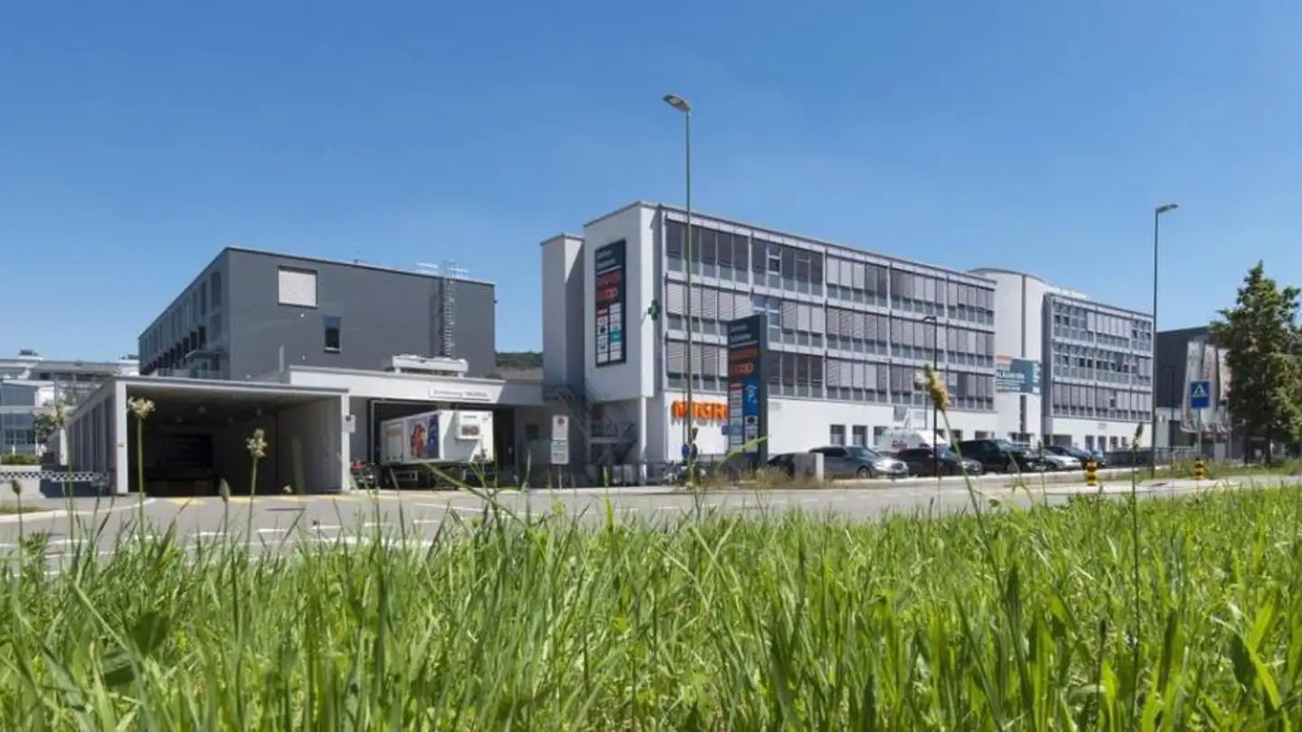 Office space for rent - Birmensdorferstrasse 87, 8902 Urdorf