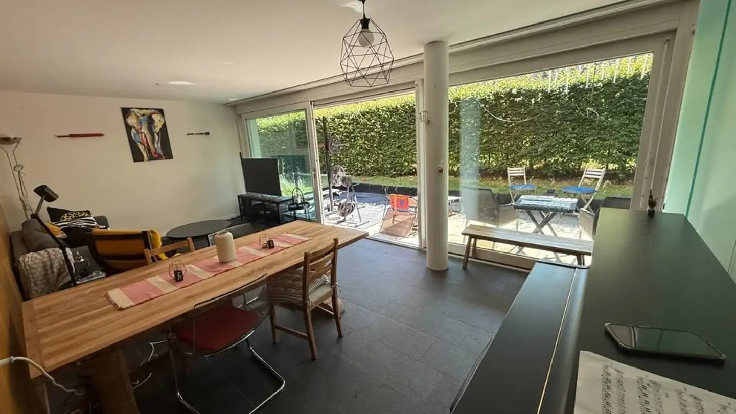 Wohnung mieten - 8045 Zürich