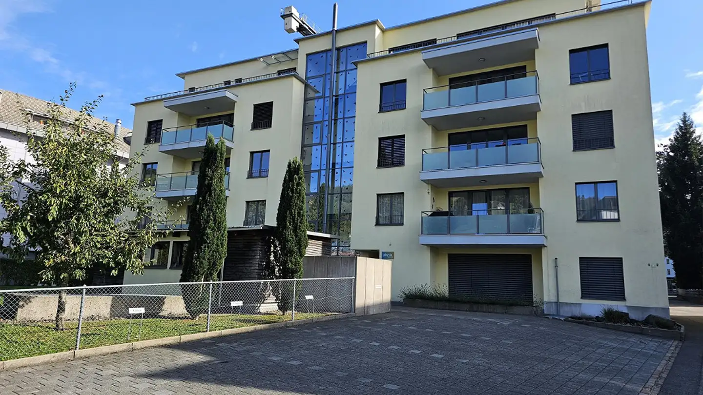 Wohnung mieten - Lindengasse 10, 6314 Unterägeri