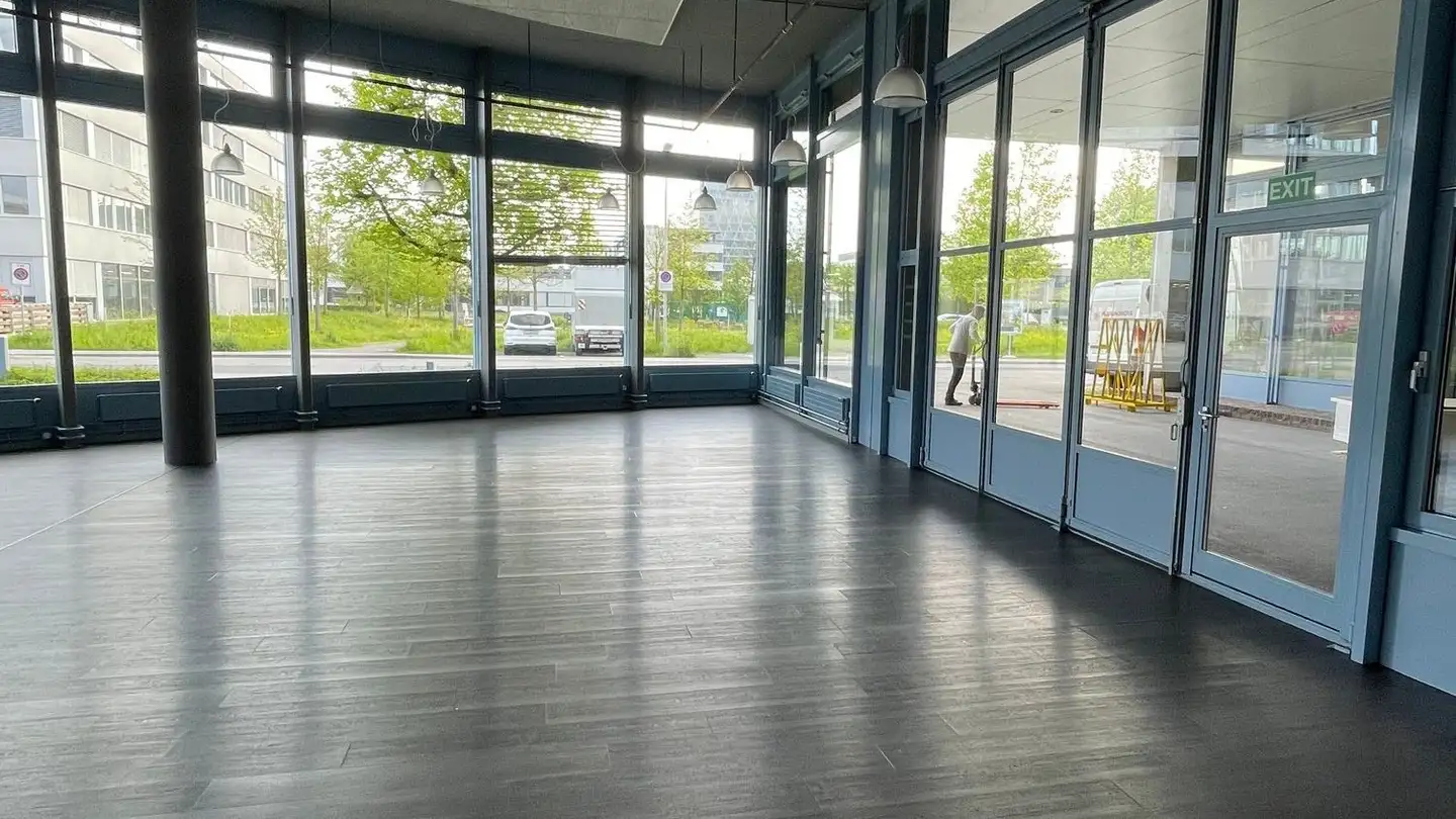 Gewerbe mieten - Riedstrasse 1, 6343 Rotkreuz - Foto 3