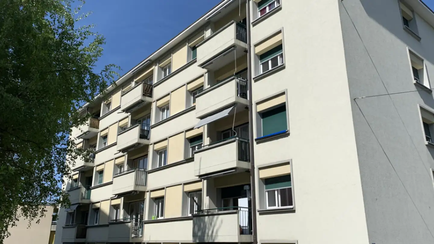 Apartment for rent - Chemin de Montétan 7, 1004 Lausanne