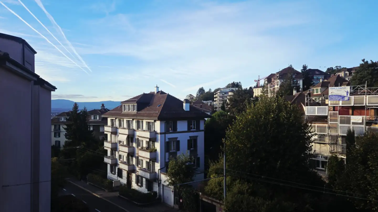 Apartment for rent - Chemin de Montétan 7, 1004 Lausanne - Photo 2