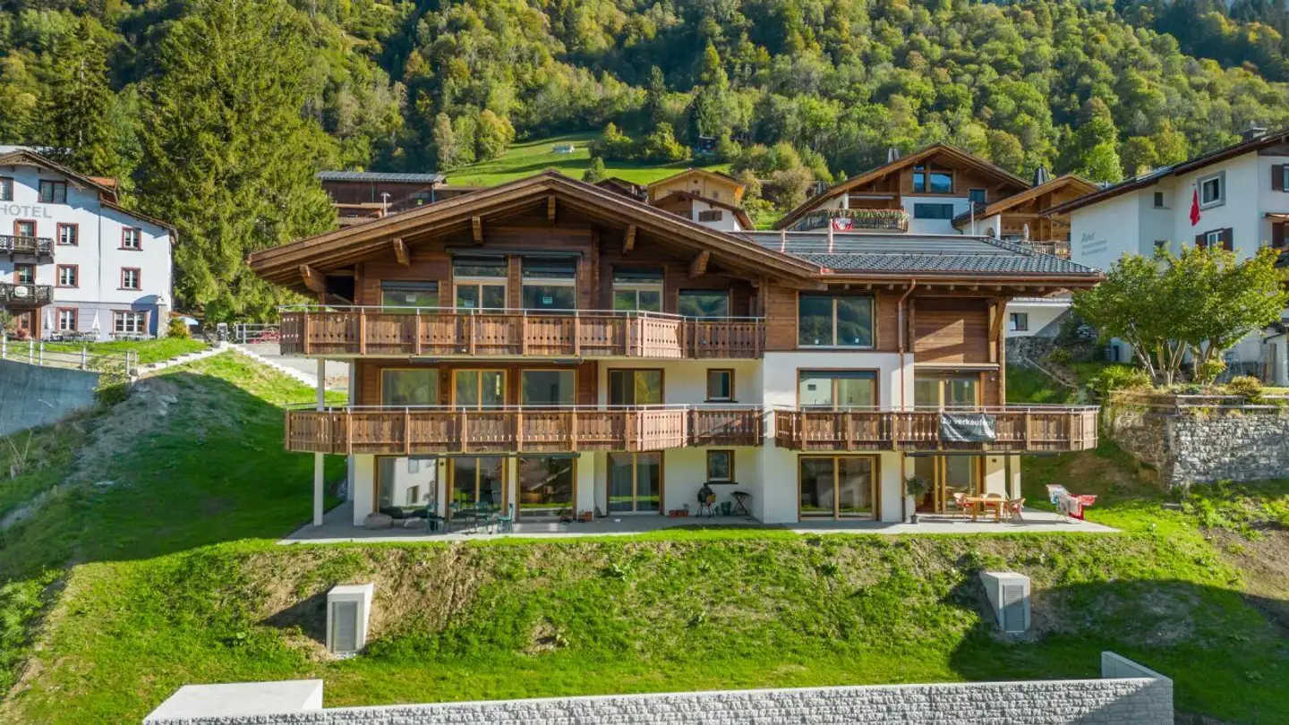 Appartamento in vendita - Bahnhofstrasse 9, 7247 Saas im Prättigau - Photo 2