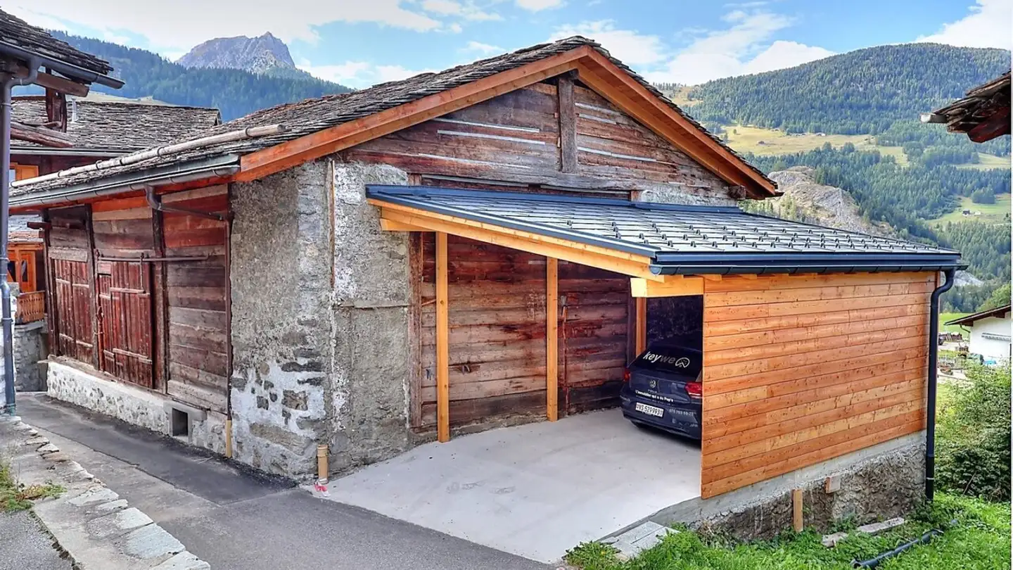 Casa grotta in vendita - 1945 Liddes - Photo 2