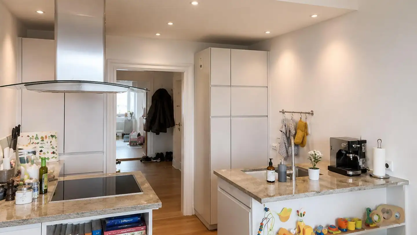Apartment for rent - Wiggenweg 1, 9404 Rorschacherberg - Photo 3