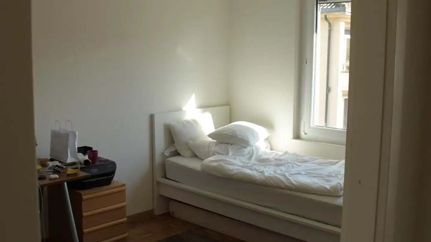 Apartment for rent - Chemin Du Trabandan 31, 1006 Lausanne