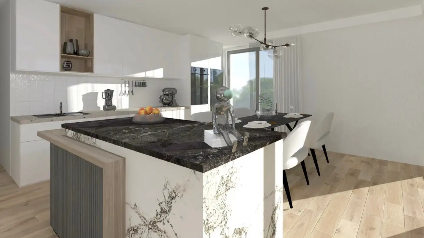 Appartamento in vendita - 1720 Corminboeuf - Foto 3