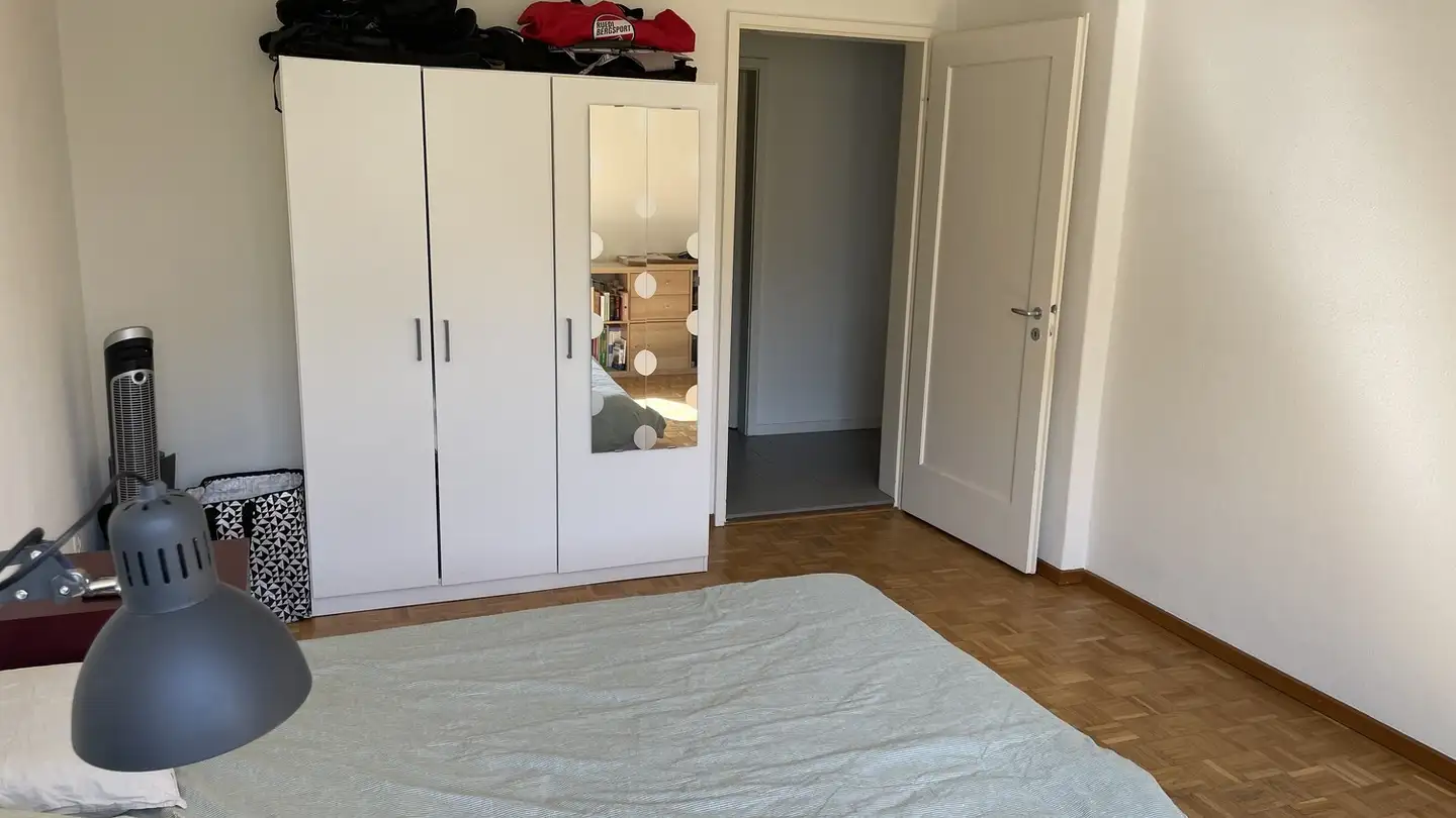 Zimmer mieten - Brunaustrasse 27, 8002 Zürich - Foto 3