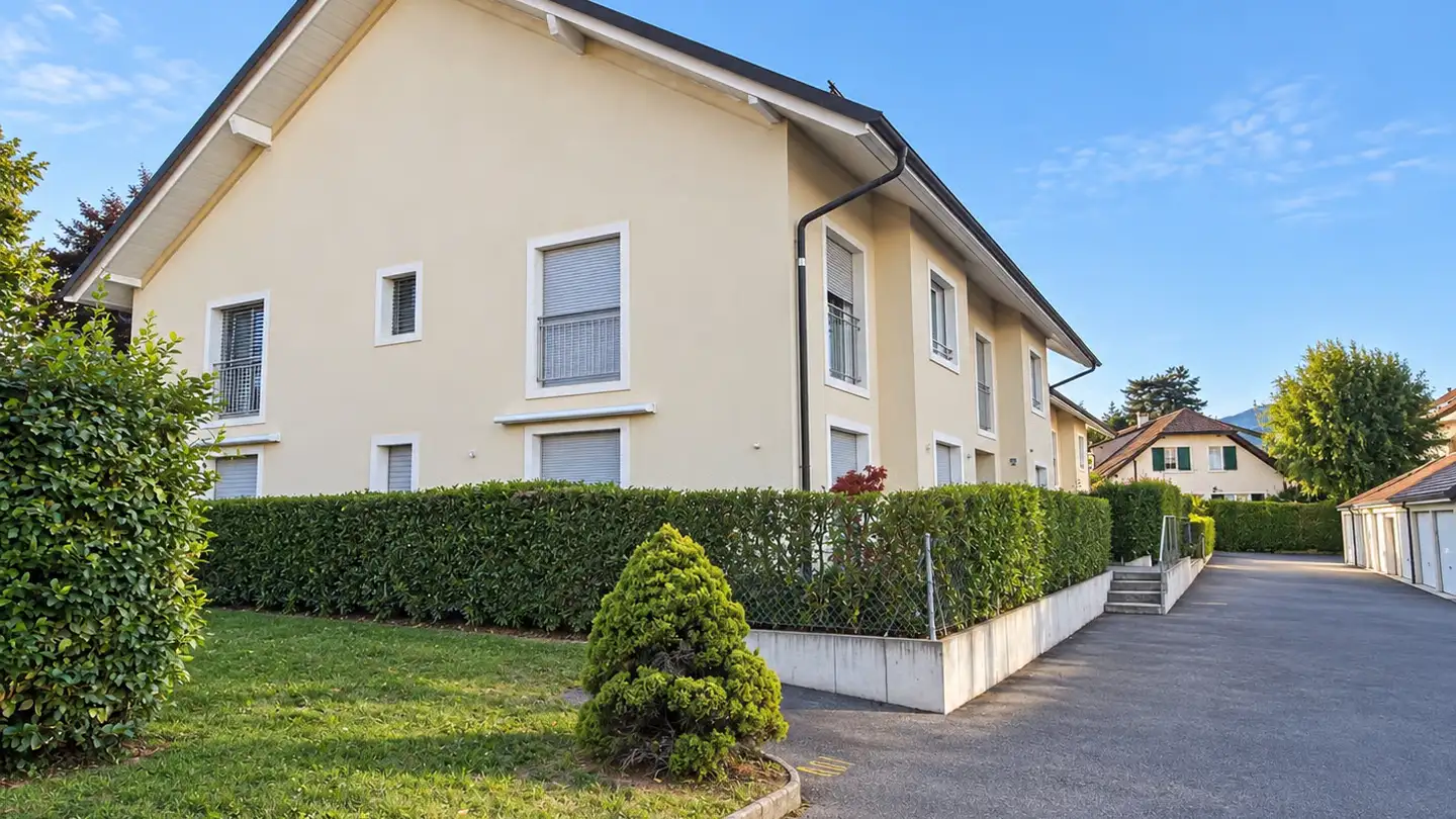 Stepped apartment for sale - Grand-Rue 4A, 1297 Founex