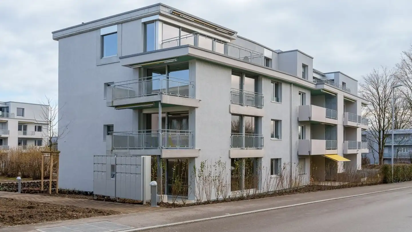 Wohnung mieten - Chlirietstrasse 11, 8154 Oberglatt ZH