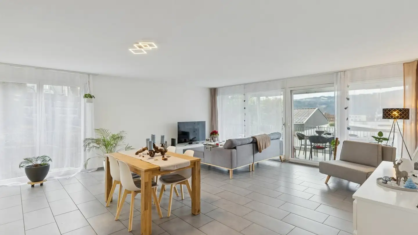 Apartment for sale - In Der Breiten 6, 6244 Nebikon - Photo 4