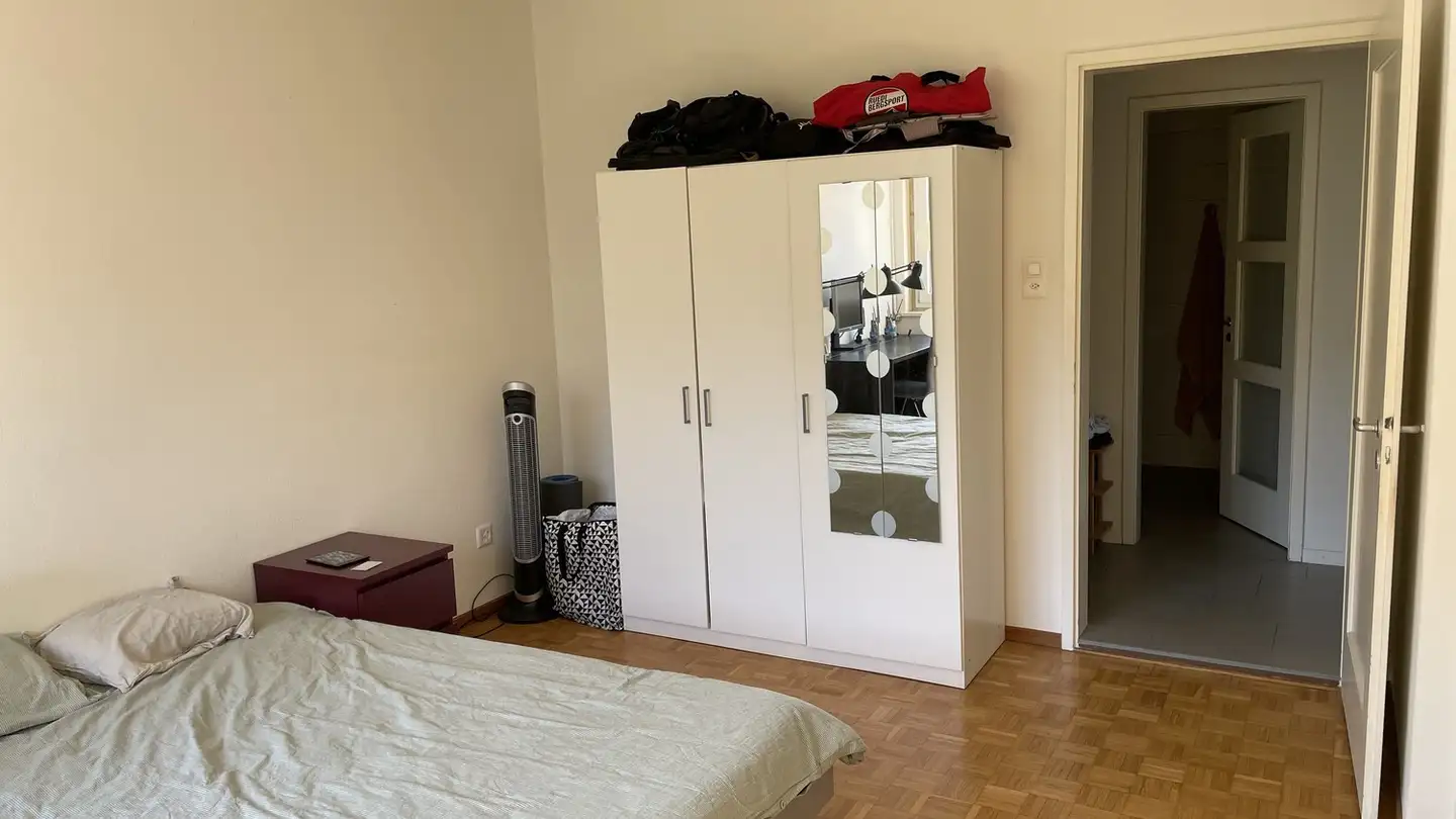 Zimmer mieten - Brunaustrasse 27, 8002 Zürich - Foto 2