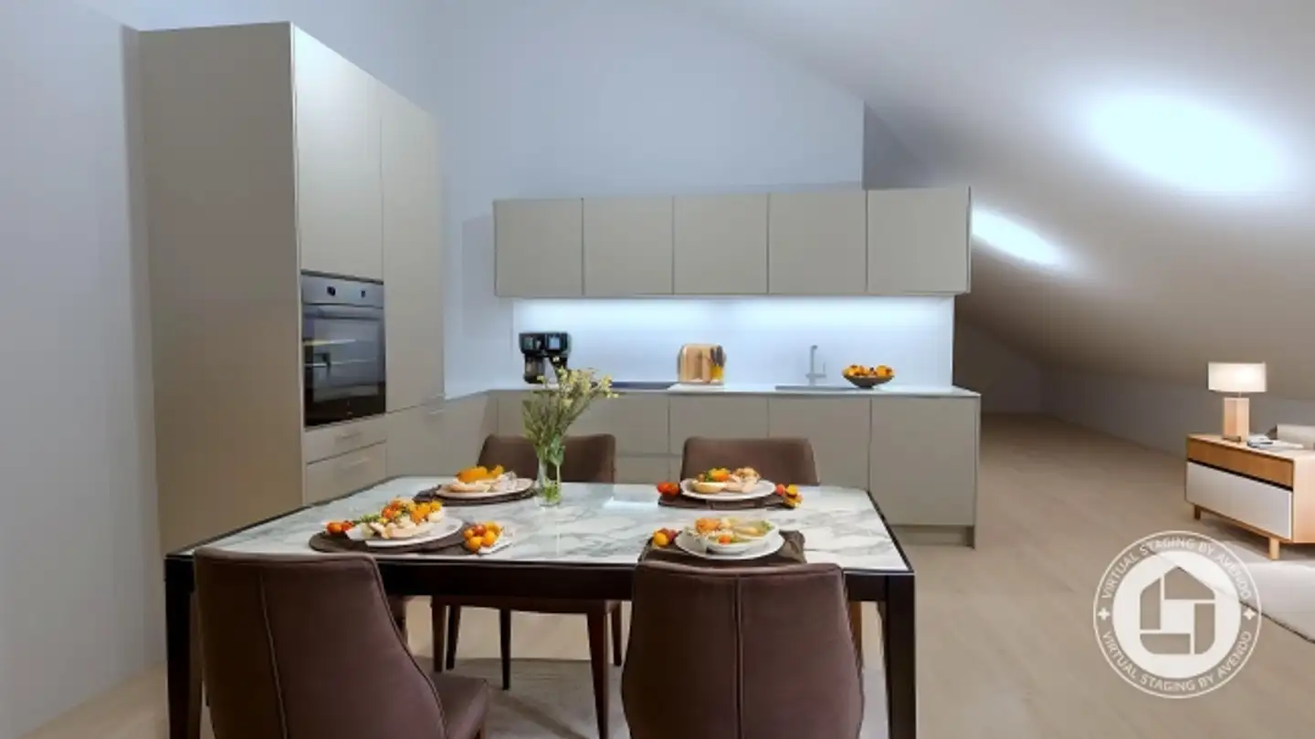 Attico in vendita - Dachlisserstrasse 40, 8932 Mettmenstetten - Photo 2