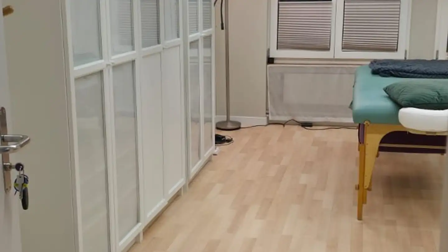 Commercial à louer - Kasinostrasse 19, 5000 Aarau