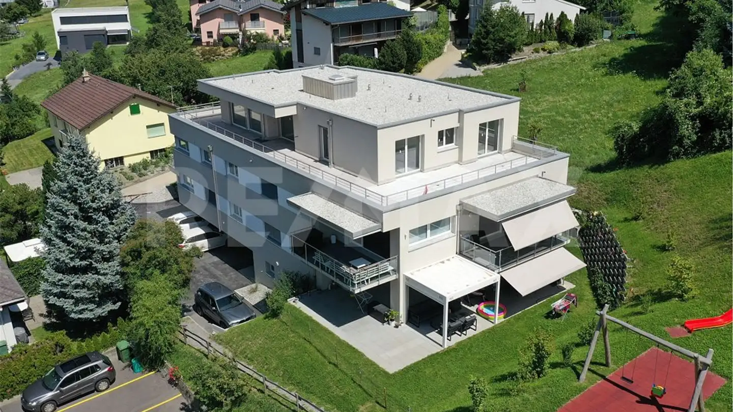 Attique à vendre - 3900 Brig