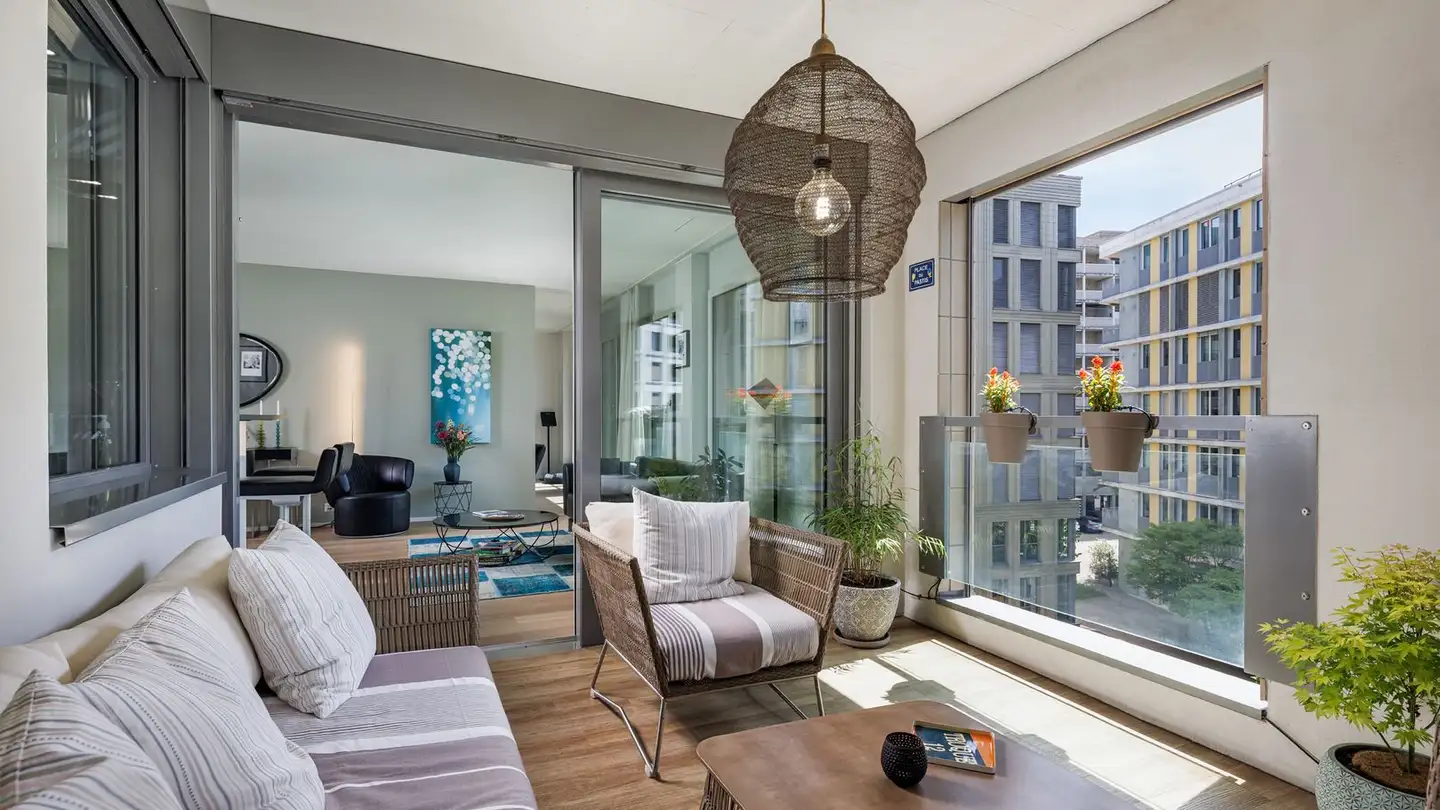 Wohnung kaufen - Turbinenstrasse 44, 8005 Zürich - Foto 3