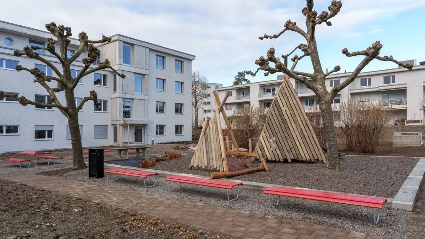 Wohnung mieten - Chlirietstrasse 11, 8154 Oberglatt ZH - Foto 2