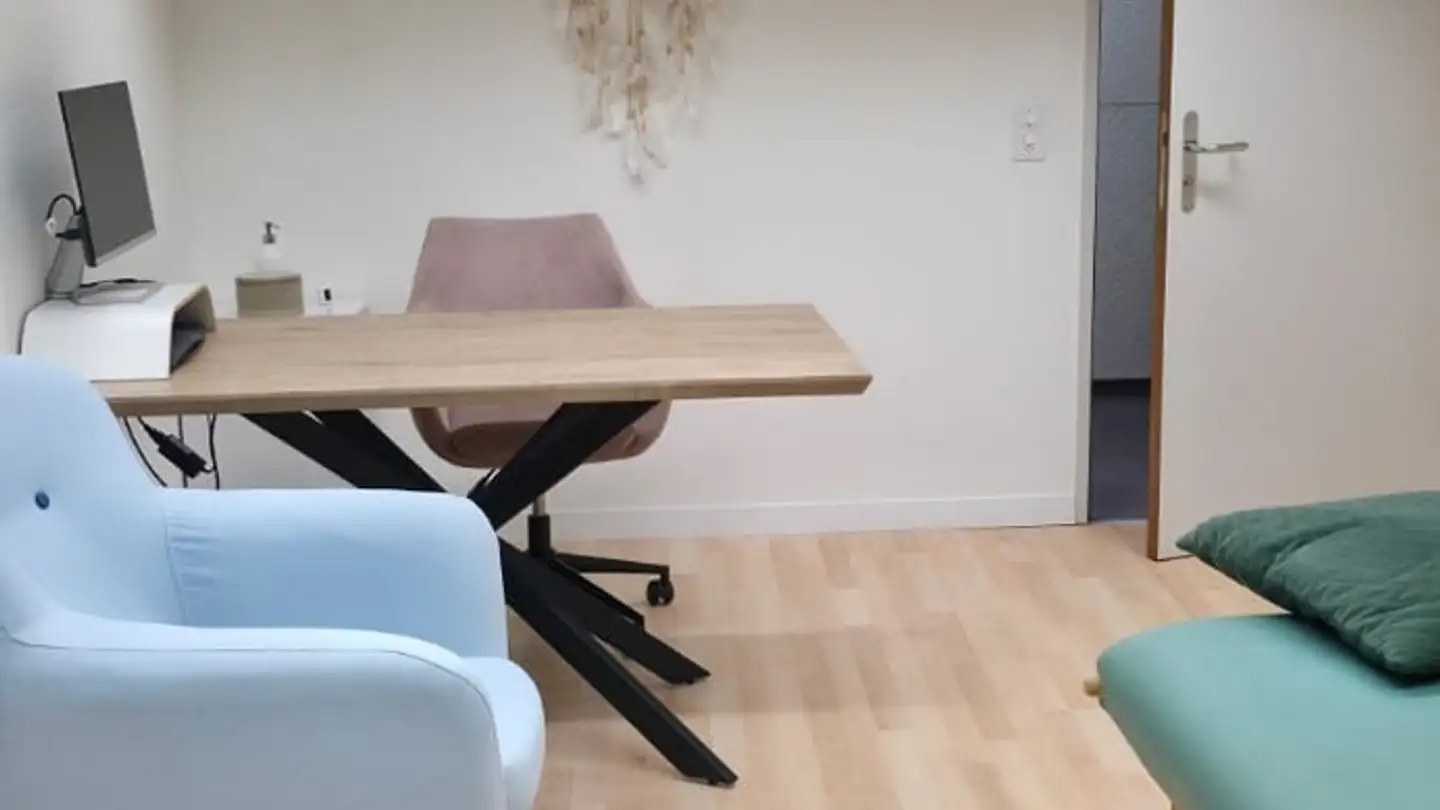 Commercial à louer - Kasinostrasse 19, 5000 Aarau - Photo 3