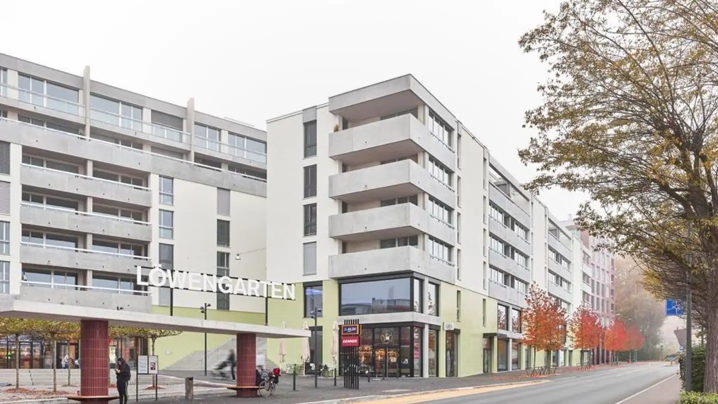 Wohnung mieten - Löwengartenstrasse 34, 9400 Rorschach