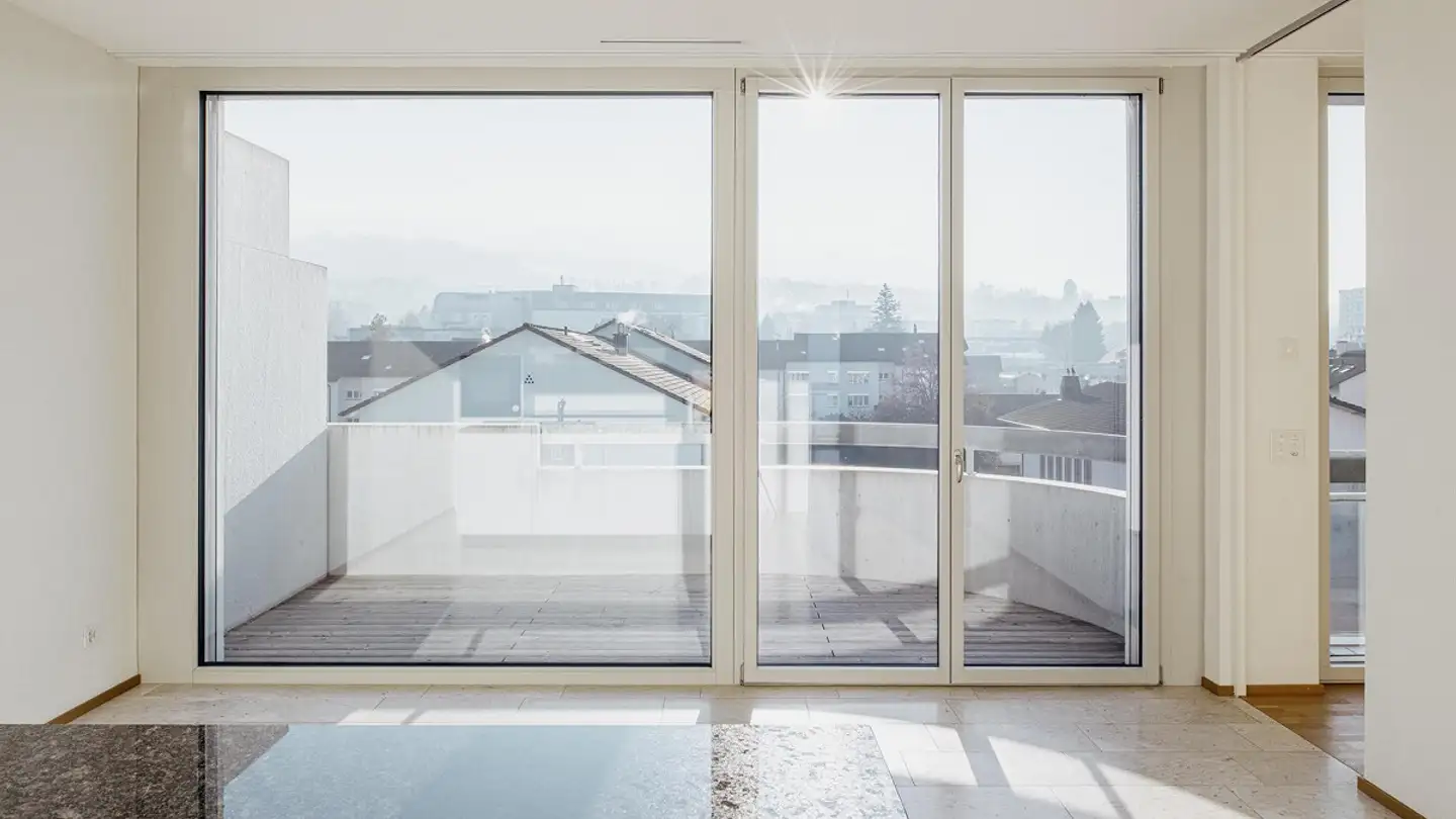 Wohnung mieten - Löwengartenstrasse 34, 9400 Rorschach - Foto 4