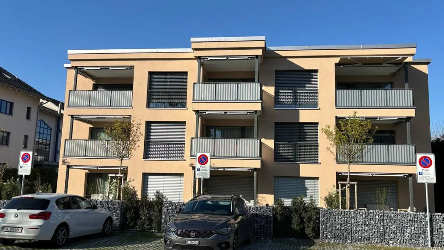 Apartment for rent - Heissgländstrasse 19, 4132 Muttenz
