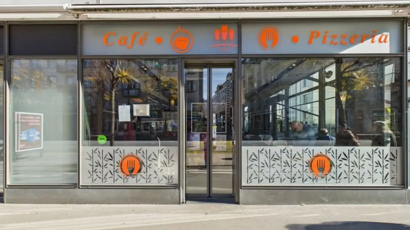 Commercial for sale - 1700 Fribourg