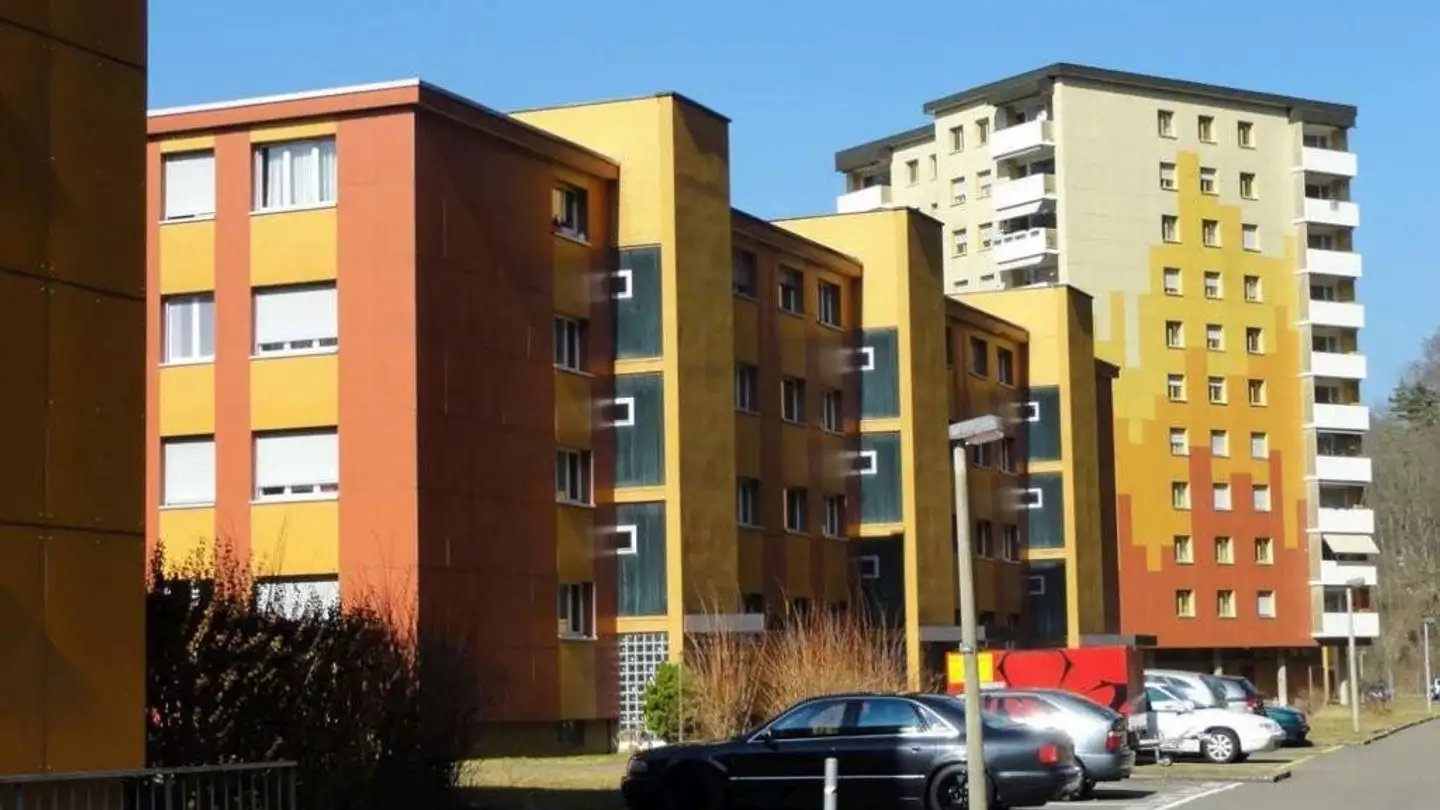 Einzelgarage mieten - Sihlmatten, 8134 Adliswil