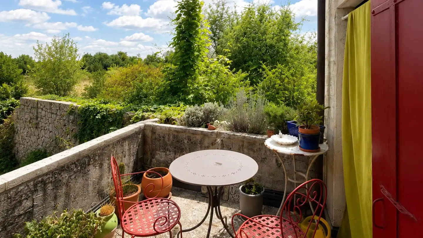 Appartement à louer - Rue De La Croix-D'or, 2068 Hauterive NE - Photo 4