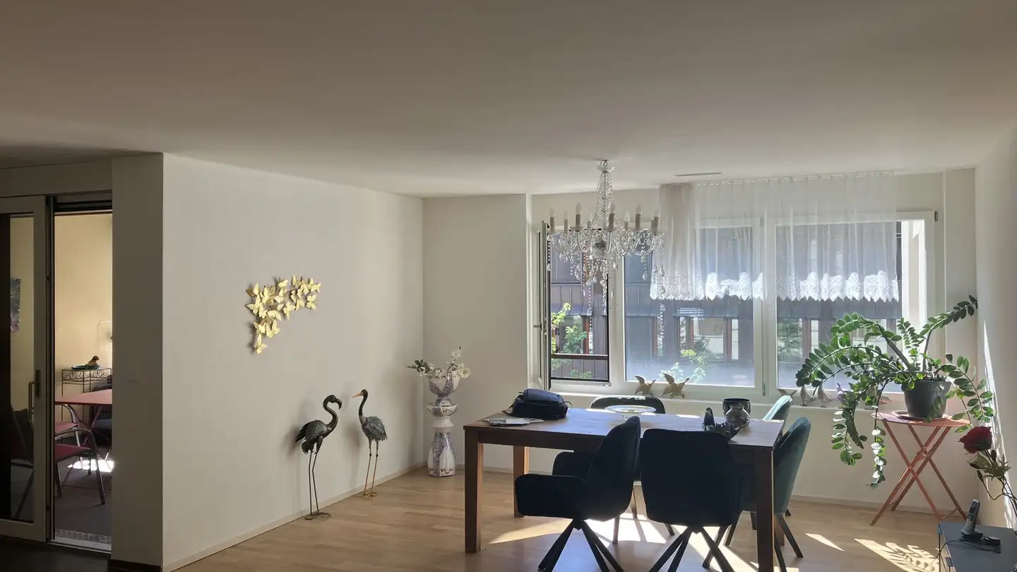 Appartamento in affitto - Pappelnstrasse 3, 8620 Wetzikon ZH