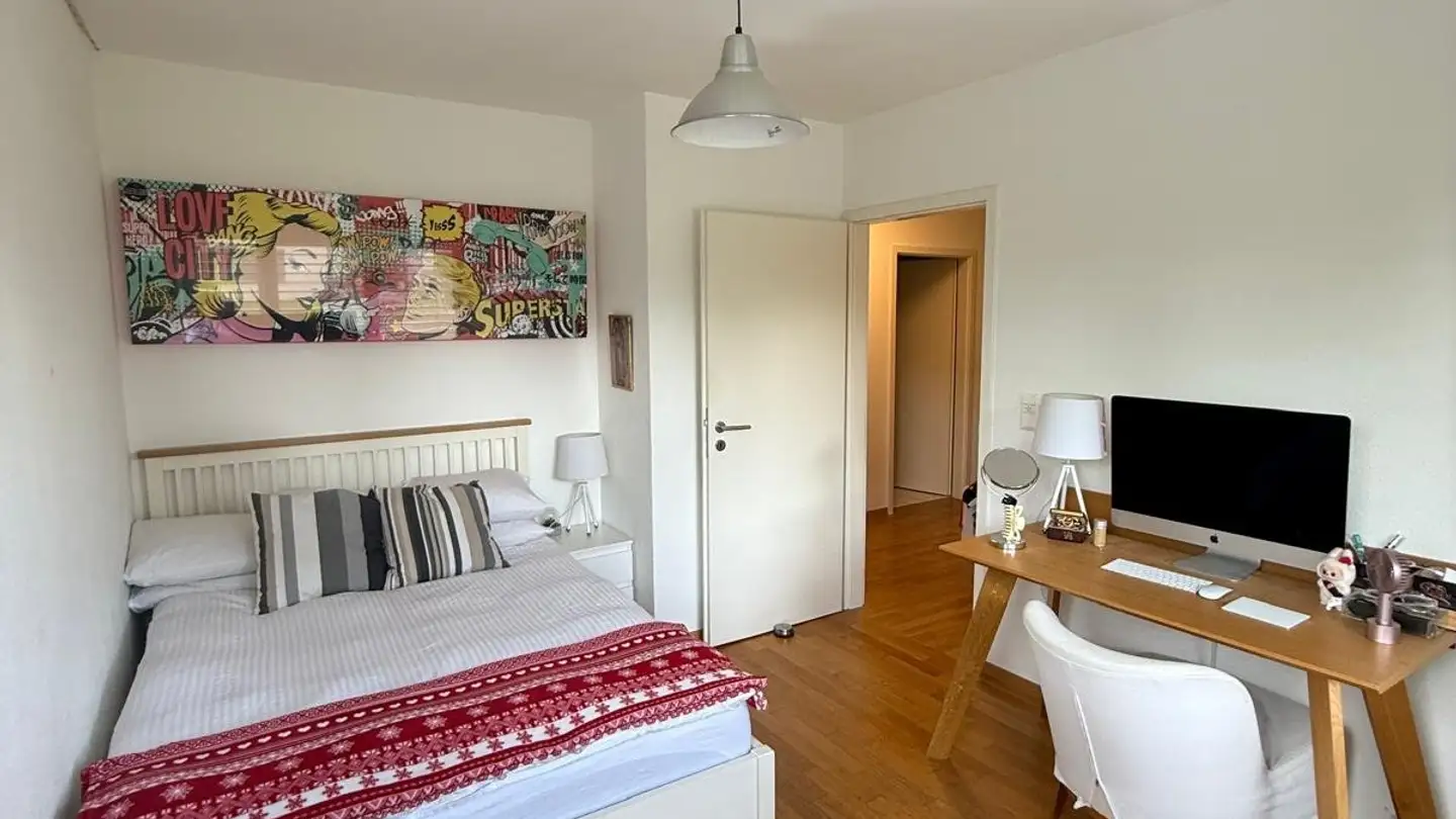 Single room for rent - 1025 St-Sulpice VD - Photo 3