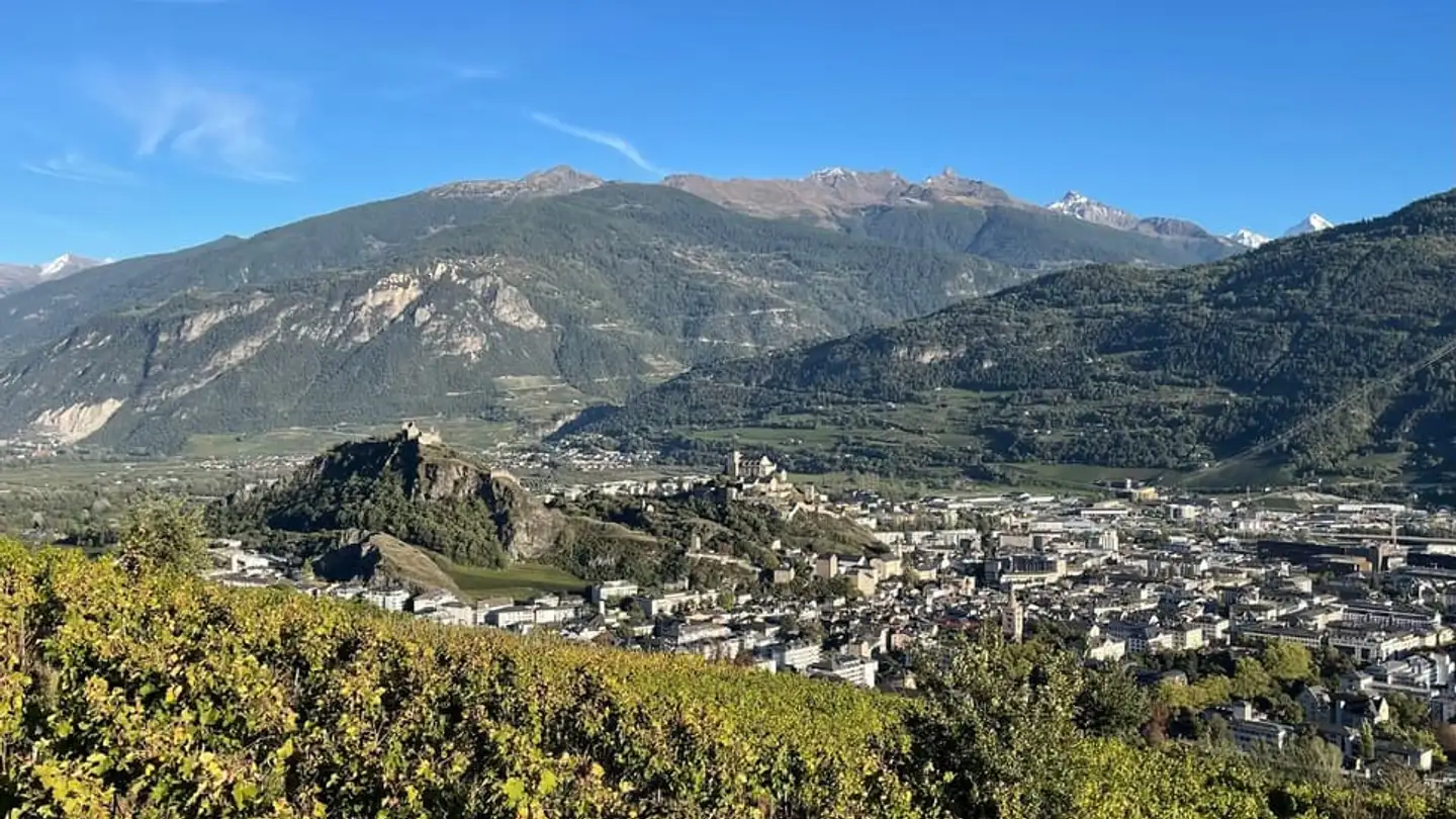 Single house for sale - 1950 Sion