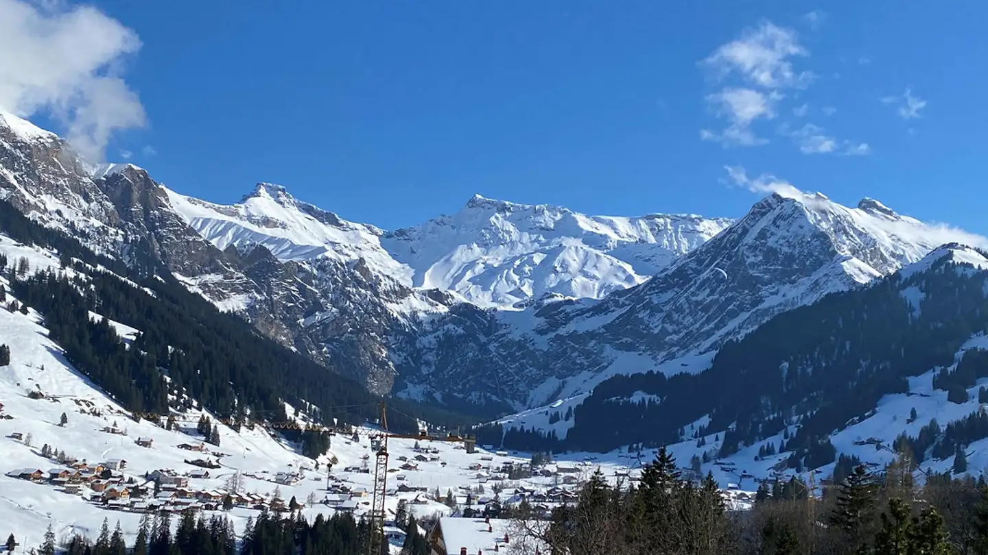 Appartement à vendre - Schlegelistrasse 4, 3715 Adelboden
