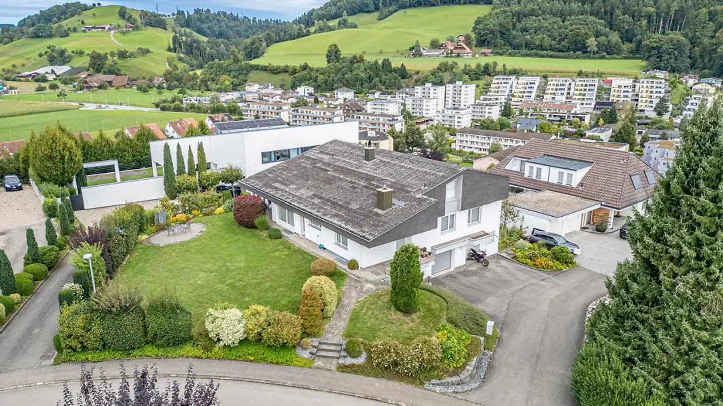 Maison individuelle à vendre - Geissburghalde 30, 6130 Willisau