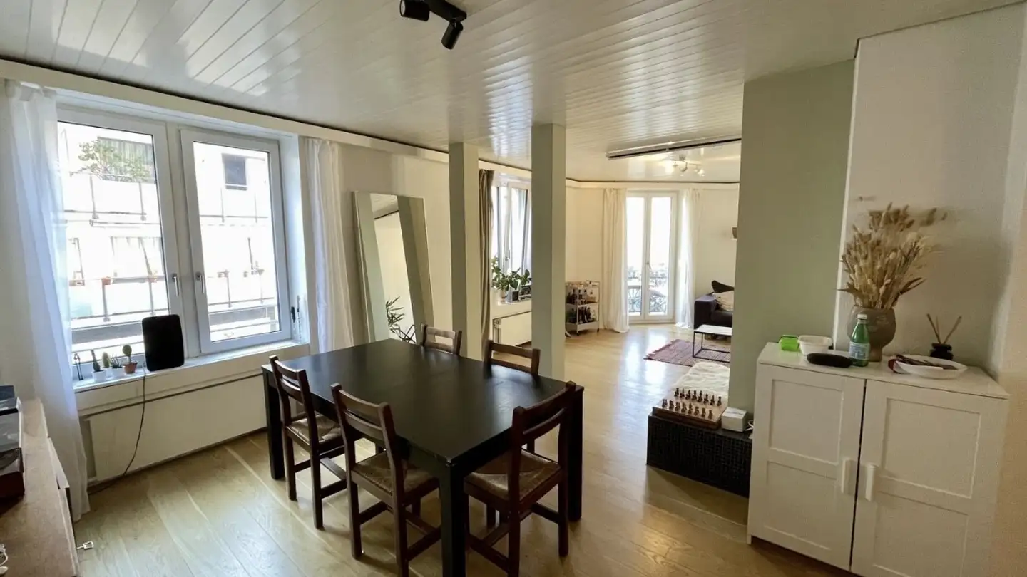 Chambre à louer - Kernstrasse 26, 8004 Zürich - Photo 2